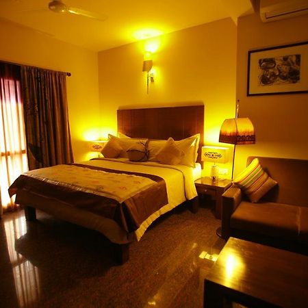 Justa Indiranagar Aparthotel Bangalore Exterior photo