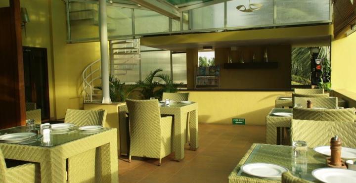 Justa Indiranagar Aparthotel Bangalore Exterior photo