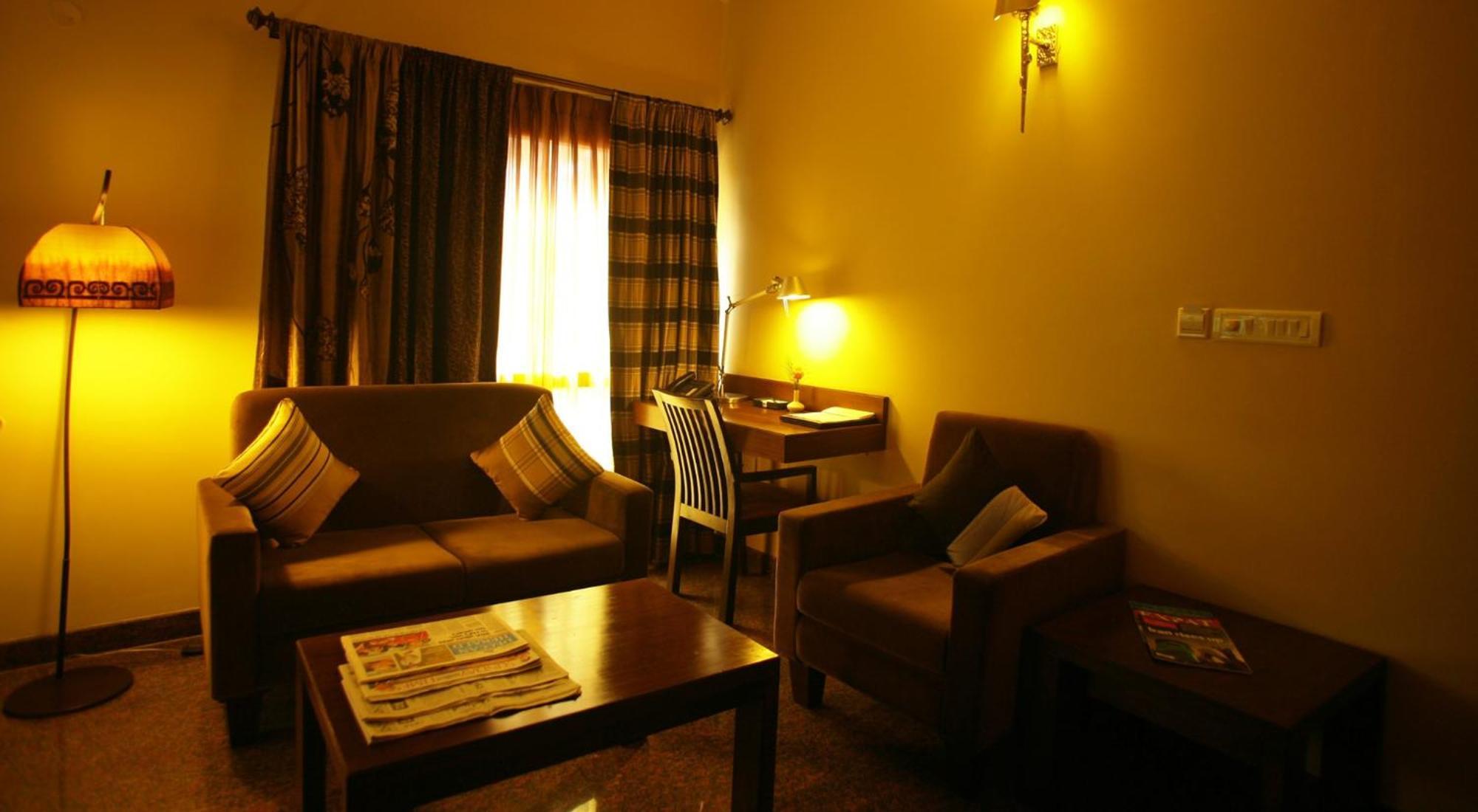 Justa Indiranagar Aparthotel Bangalore Exterior photo
