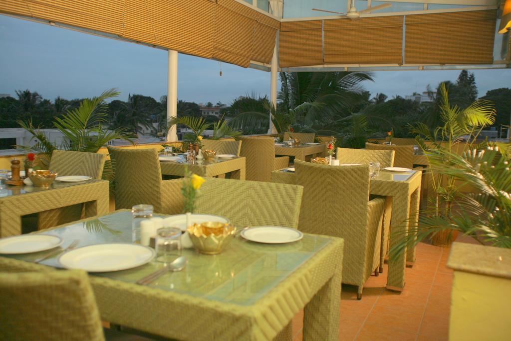 Justa Indiranagar Aparthotel Bangalore Exterior photo