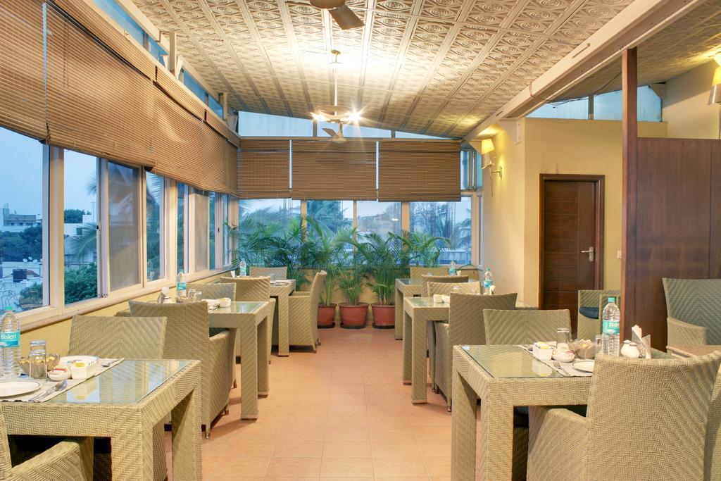 Justa Indiranagar Aparthotel Bangalore Exterior photo